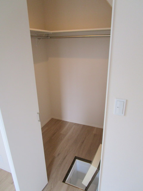 収納　★ウォークインクローゼット★