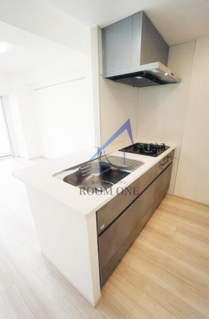 キッチン　キッチンです。