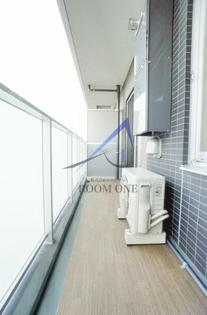 バルコニー　バルコニーです。