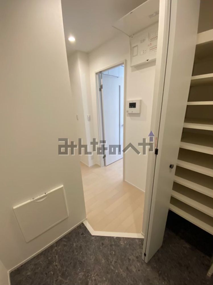 玄関　※参考写真（他部屋写真）