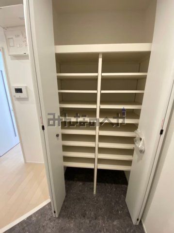 収納　※参考写真（他部屋写真）