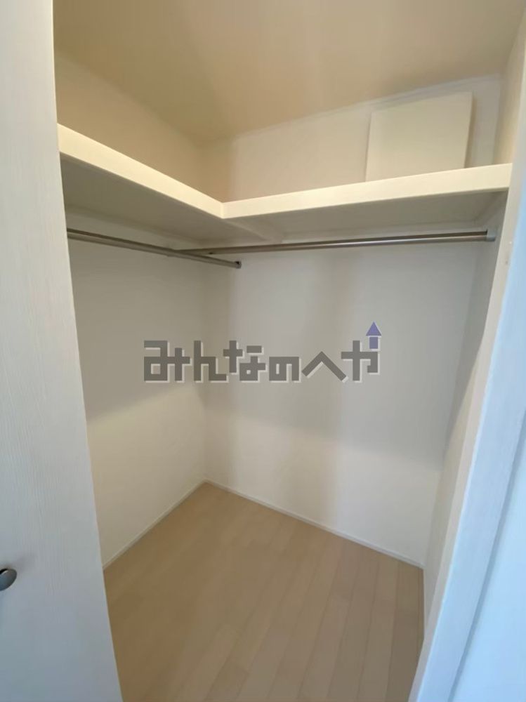 収納　※参考写真（他部屋写真）