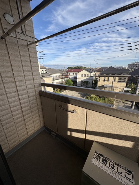 バルコニー　★バルコニー★