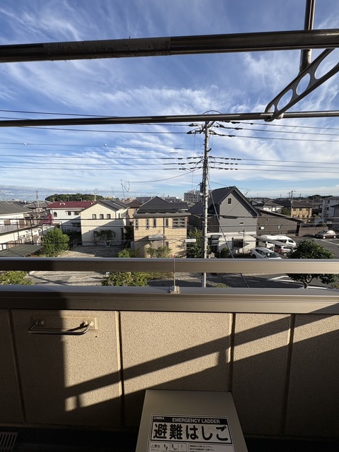 眺望　同建物別号室画像