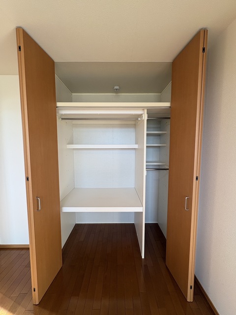 収納　同建物別号室画像