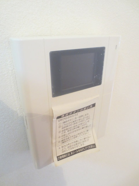 セキュリティ　同建物別号室画像