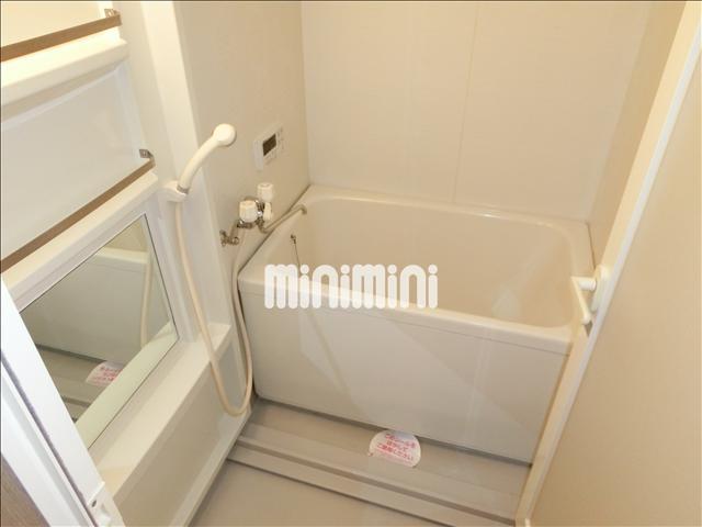 バス・シャワールーム　日々の疲れを癒すお風呂。