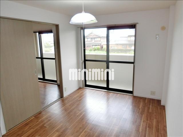 その他　南向きで明るいお部屋。