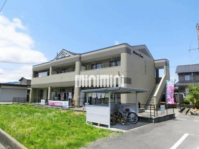 建物外観　グレーを貴重したシックな外観。