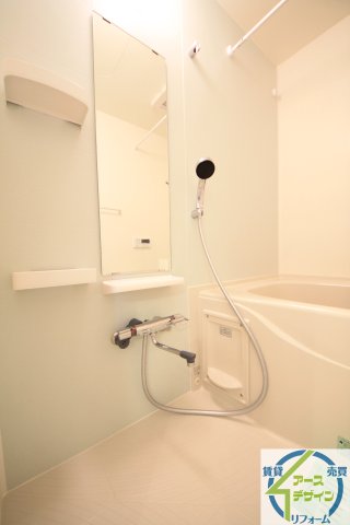 バス・シャワールーム　※類似写真