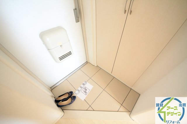 玄関　※類似写真