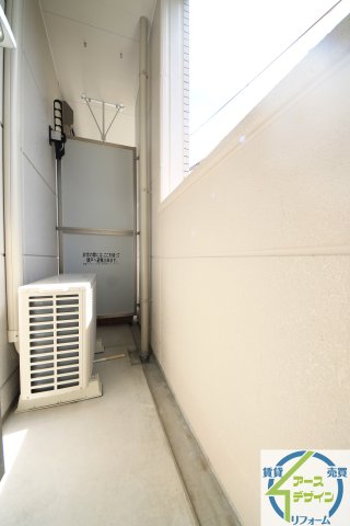 バルコニー　※類似写真