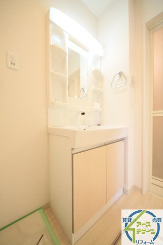 洗面設備　※類似写真