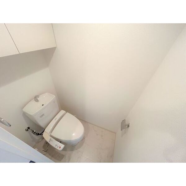 トイレ　図面と現状が異なる場合は現状優先となります。