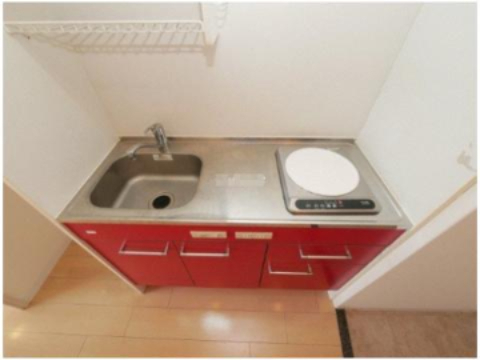 キッチン　使いやすいキッチンです