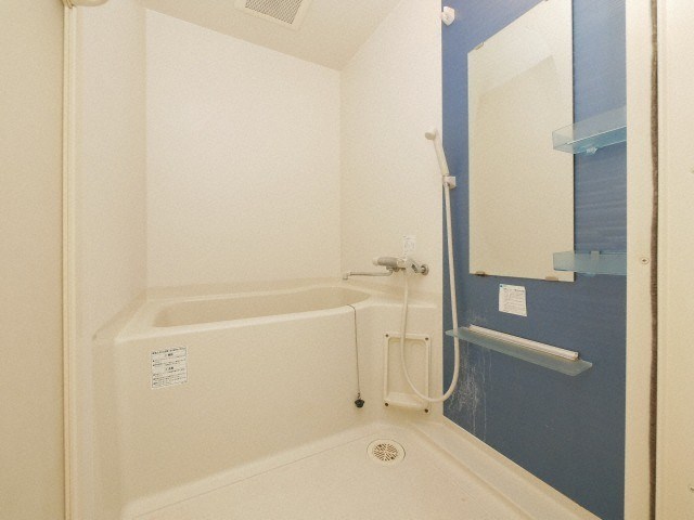 バス・シャワールーム　日々の暮らしに欠かせないお風呂です