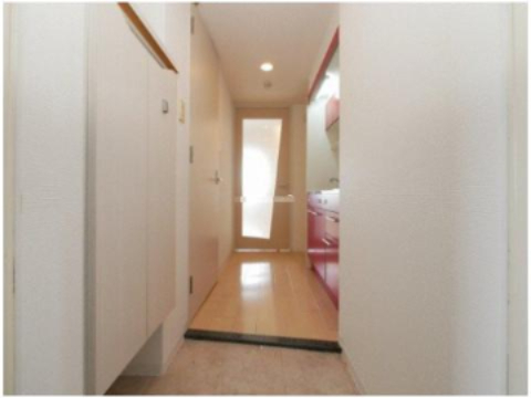 玄関　玄関です