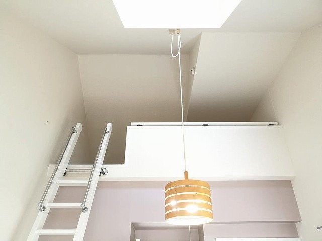 その他部屋・スペース　ロフト