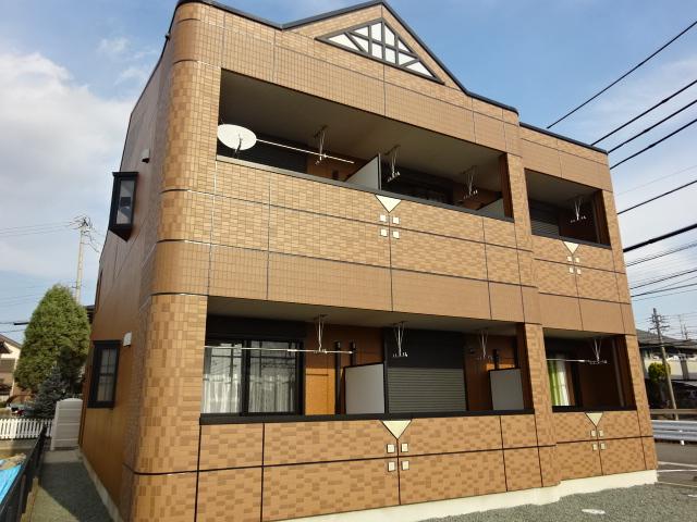 建物外観　外観写真（昼）