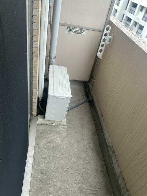 バルコニー　※他号室参照写真※