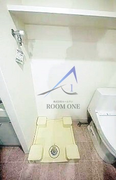 その他設備　洗濯機置き場です。