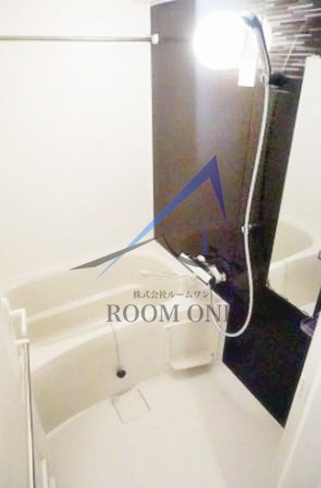 バス・シャワールーム　お風呂です。