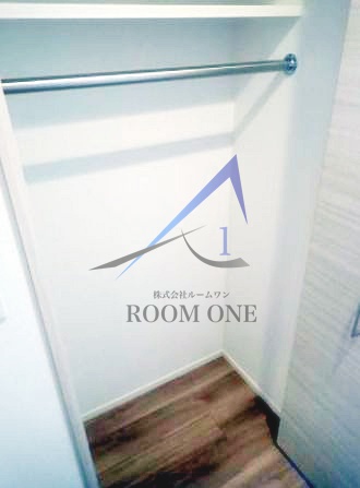 収納　収納です。