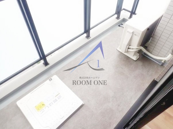 バルコニー　バルコニーです。