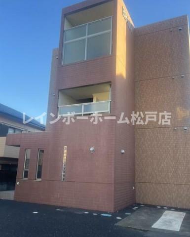 建物外観　外観も気になるポイント