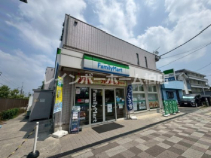 コンビニ　ファミリーマート 運河駅東口店（コンビニ）まで753m