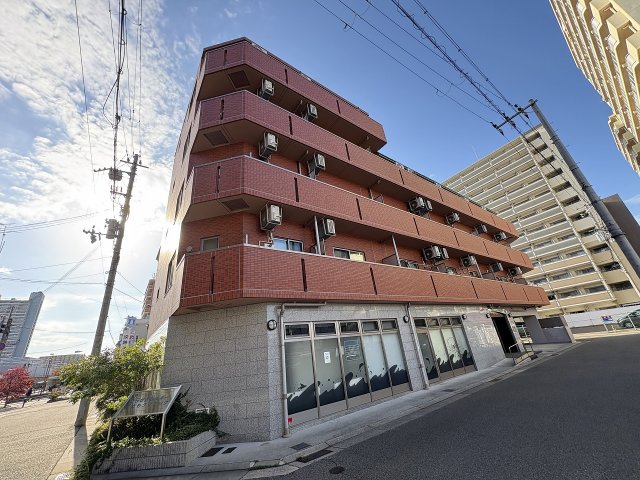 建物外観　建物外観を気になさる方へ、見た目の良い物件です