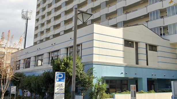 図書館　新長田図書館（図書館）まで293m