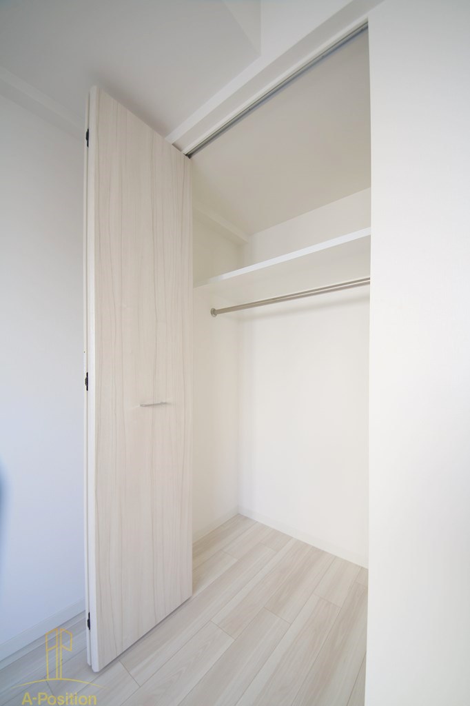 収納　S-RESIDENCE難波大国町Deux