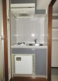 キッチン　キッチン※別部屋参考写真