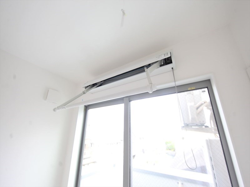 その他　室内洗濯物干し付き　イメージ写真