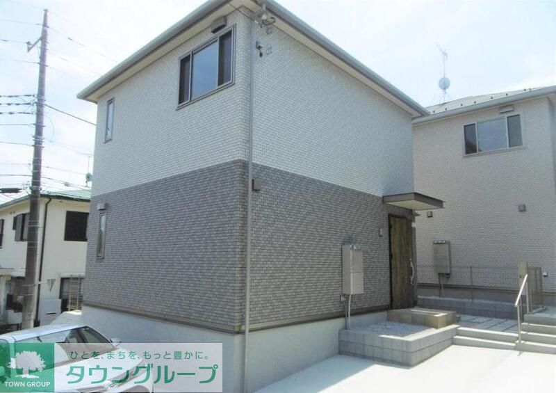 建物外観　★お部屋探しは株式会社タウンハウジング東京まで★