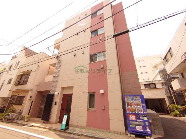 建物外観　リライフ下北沢店