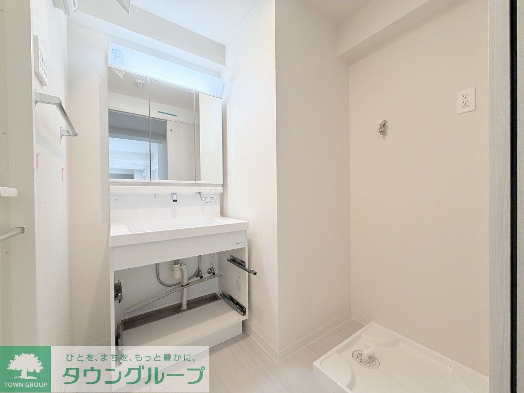 洗面設備　洗面