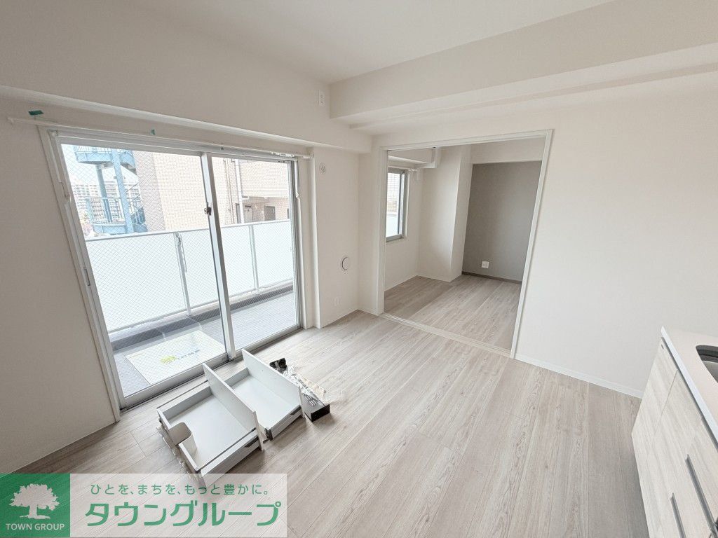 居室・リビング　リビング/居室