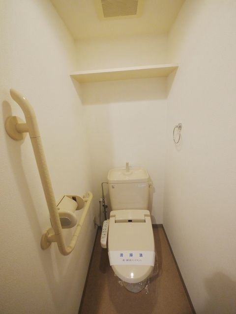 トイレ　★詳細はタウンハウジングへ♪TEL042-775-6400★