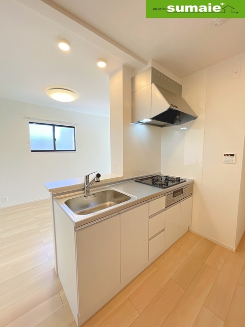 キッチン　同仕様写真