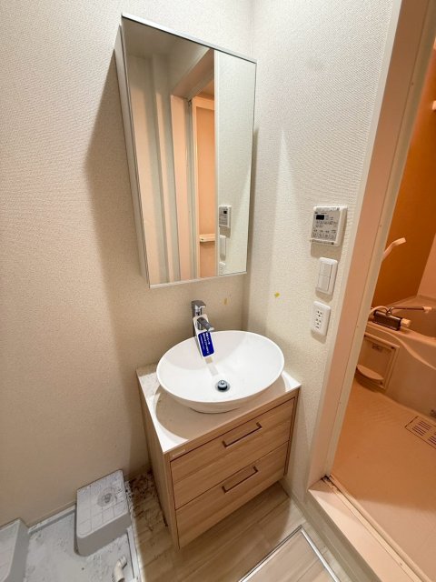 洗面設備