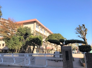 小学校　鹿児島市立中洲小学校（小学校）まで593m