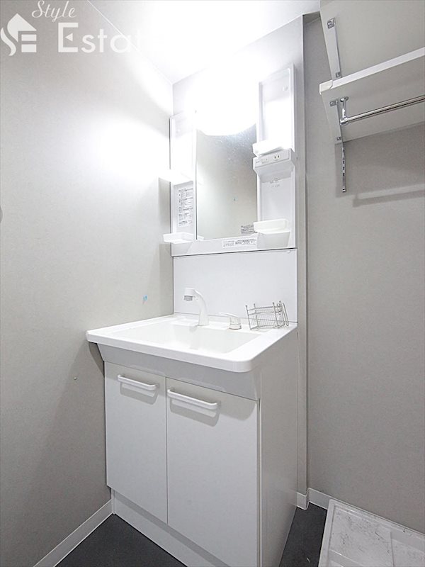 洗面設備　洗面所