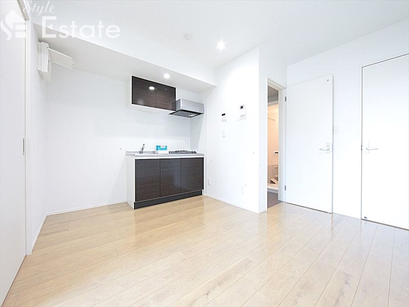 居室・リビング　内装