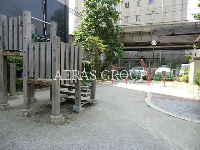 公園　小梅児童遊園（公園）まで472m