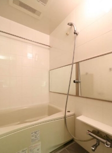 バス・シャワールーム　他部屋参考写真