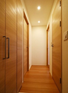 玄関　他部屋参考写真