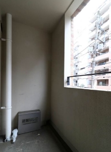 バルコニー　他部屋参考写真