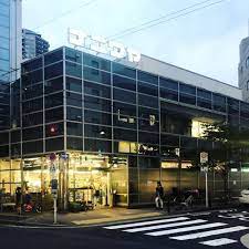 スーパー　ナニワヤ（スーパー）まで101m